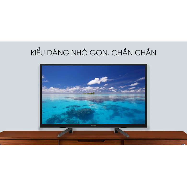 32W610G (giao HCM) Smart Tivi Sony 32 inch 32W610G Mẫu 2019