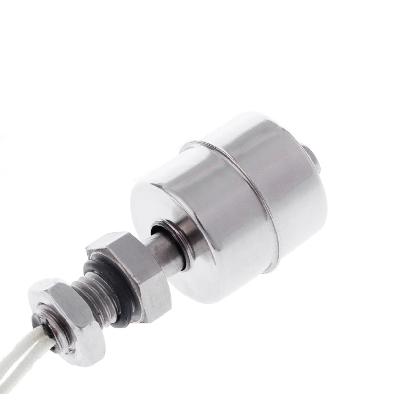 Công Tắc Phao Cảm Biến Mực Nước Bể Cá Bằng Thép Không Gỉ 110V 220V 45mm 1
