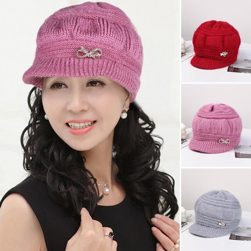 Mũ Len Trùm Đầu Chống Gió Màu Sắc Đơn Giản