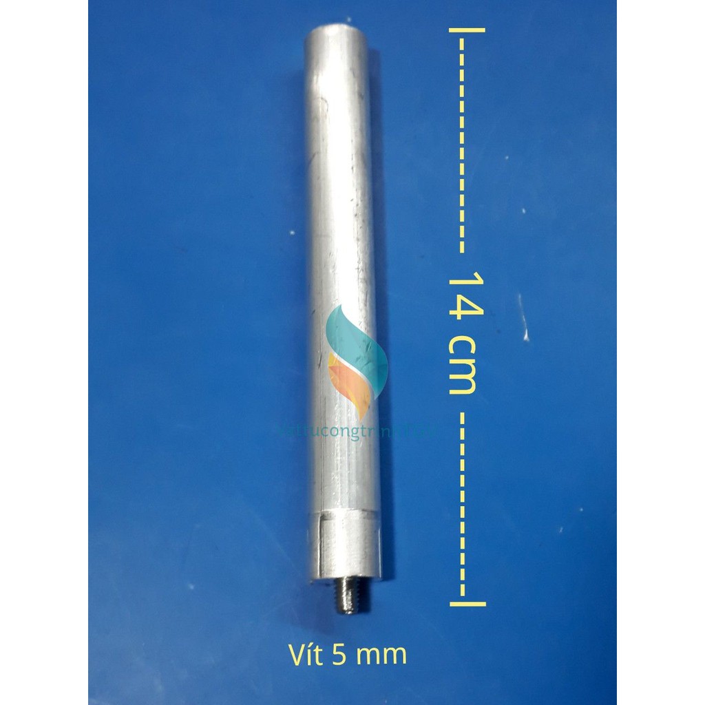 Thanh Magie chống bám cặn AMTS cho bình nóng lạnh đầu vít 5mm