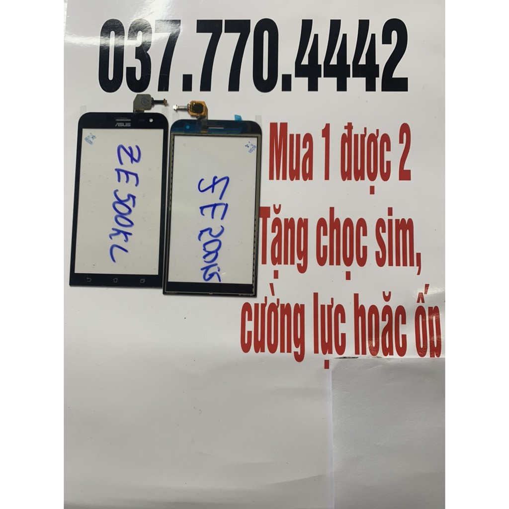 cảm ứng ASUS Zenfone 2 Laser 5 inch ZE500KL / ZE500KG / Z00RD / Z00ED | BigBuy360 - bigbuy360.vn