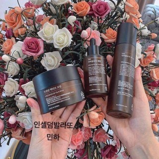 Bộ dưỡng da căng bóng Incell:Dream số 1 tại Hàn