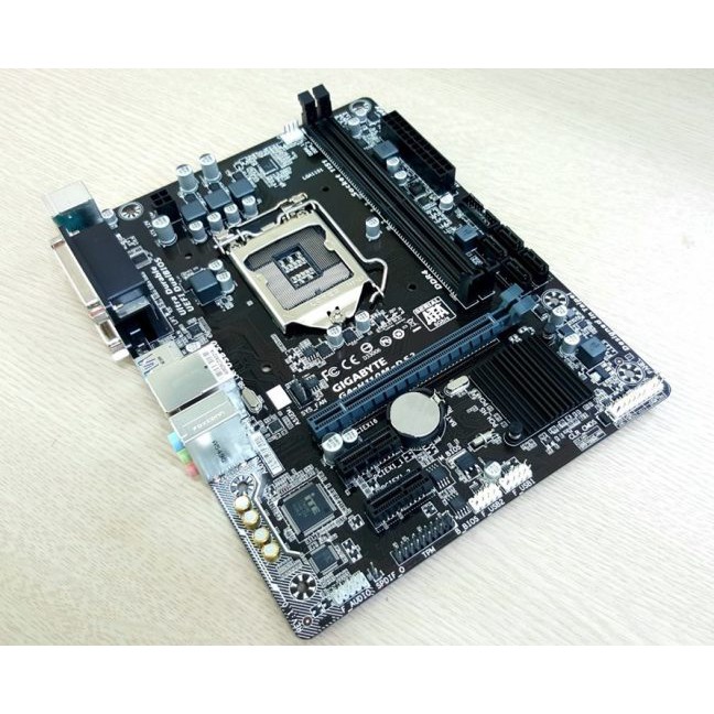 Main  H110M chạy Ram dr4