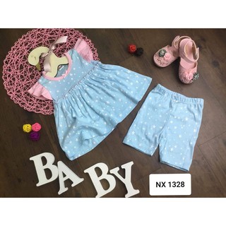 Set đồ bộ cho bé gái