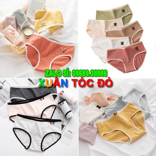 SỈ ZALO RẺ HƠN NHIỀU_ SET 5 Quần Siêu Đẹp SIÊU TIẾT KIỆM 02