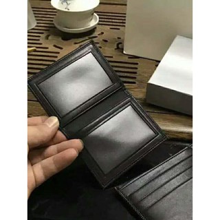 Combo ví da sần Calvin Klein