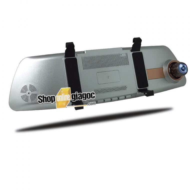 [HN] Camera Hành Trình Ốp Gương Cảm Ứng 7 inch | BigBuy360 - bigbuy360.vn