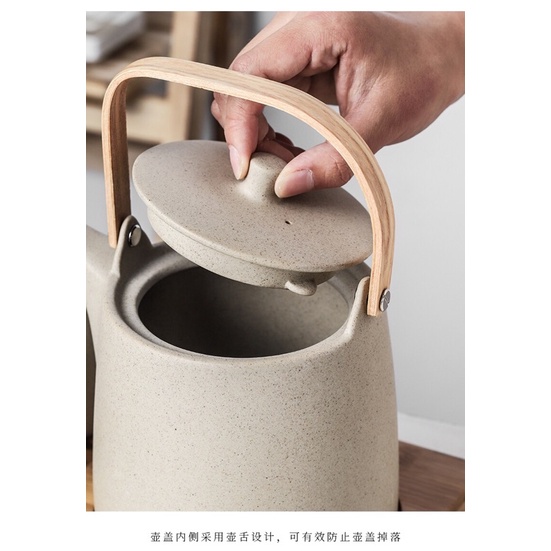 Bộ trà chiều Fuji San phong cách Nhật Bản