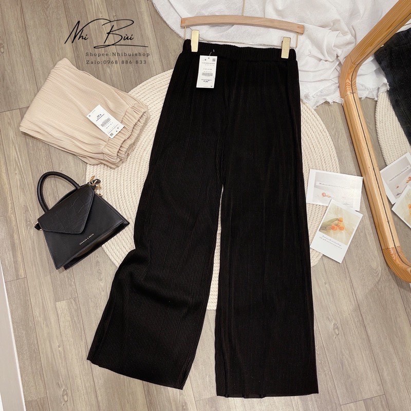 Quần ống rộng DẬP LY MẪU MỚI hottrend của năm | BigBuy360 - bigbuy360.vn