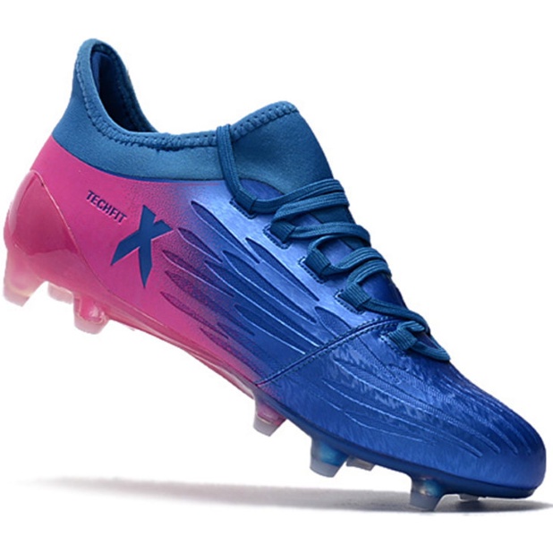 Giày Đá Bóng Chống Trượt Chất Liệu TPU 16.1 FG