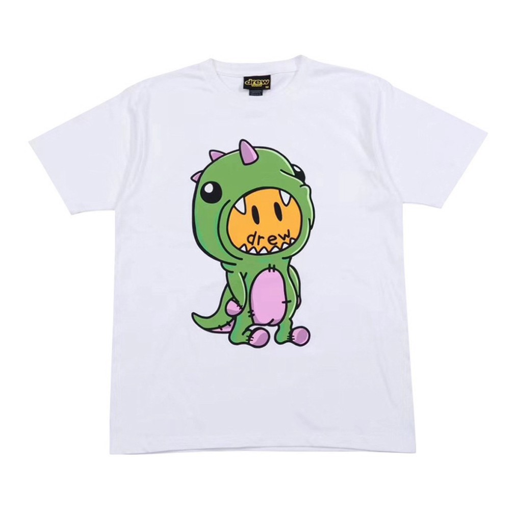 [SALE ] Áo phông Drew, tee drew house,tee Drew, áo phông DREW khủng long | BigBuy360 - bigbuy360.vn