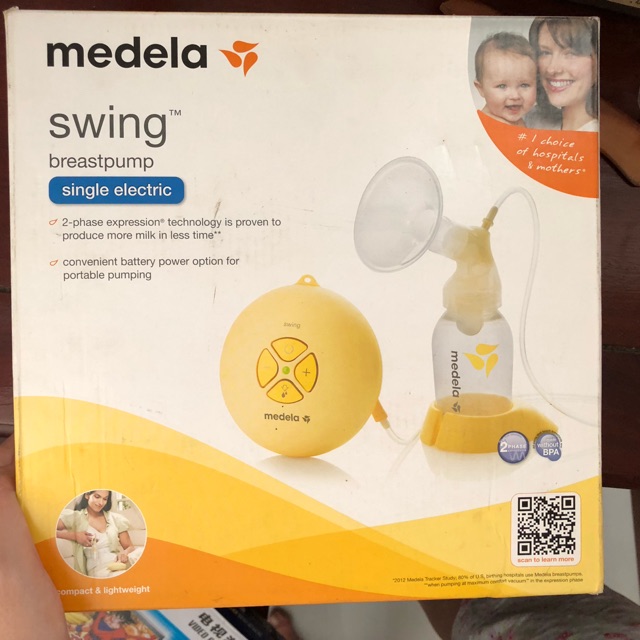 Máy Hút sữa Medela swing thanh lý