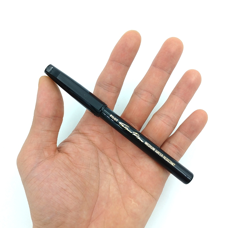 Bút Pilot Sign Pen Ngòi 2mm - Mực Đen - SWN-SPN-B