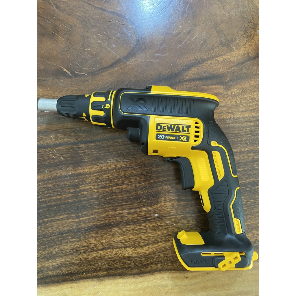Máy bắt vít thạch cao dùng pin 20V DeWalt DCF620N-KR
