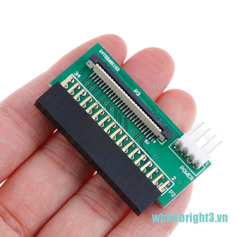 Bảng Mạch Chuyển Đổi Giao Diện 34 Pin Sang 26 Pin Flc Fpc