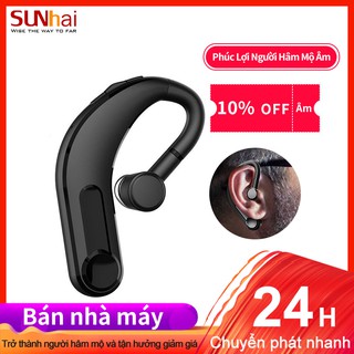 Tai nghe không dây Bluetooth M21 kiểu móc đeo tai tiện lợi