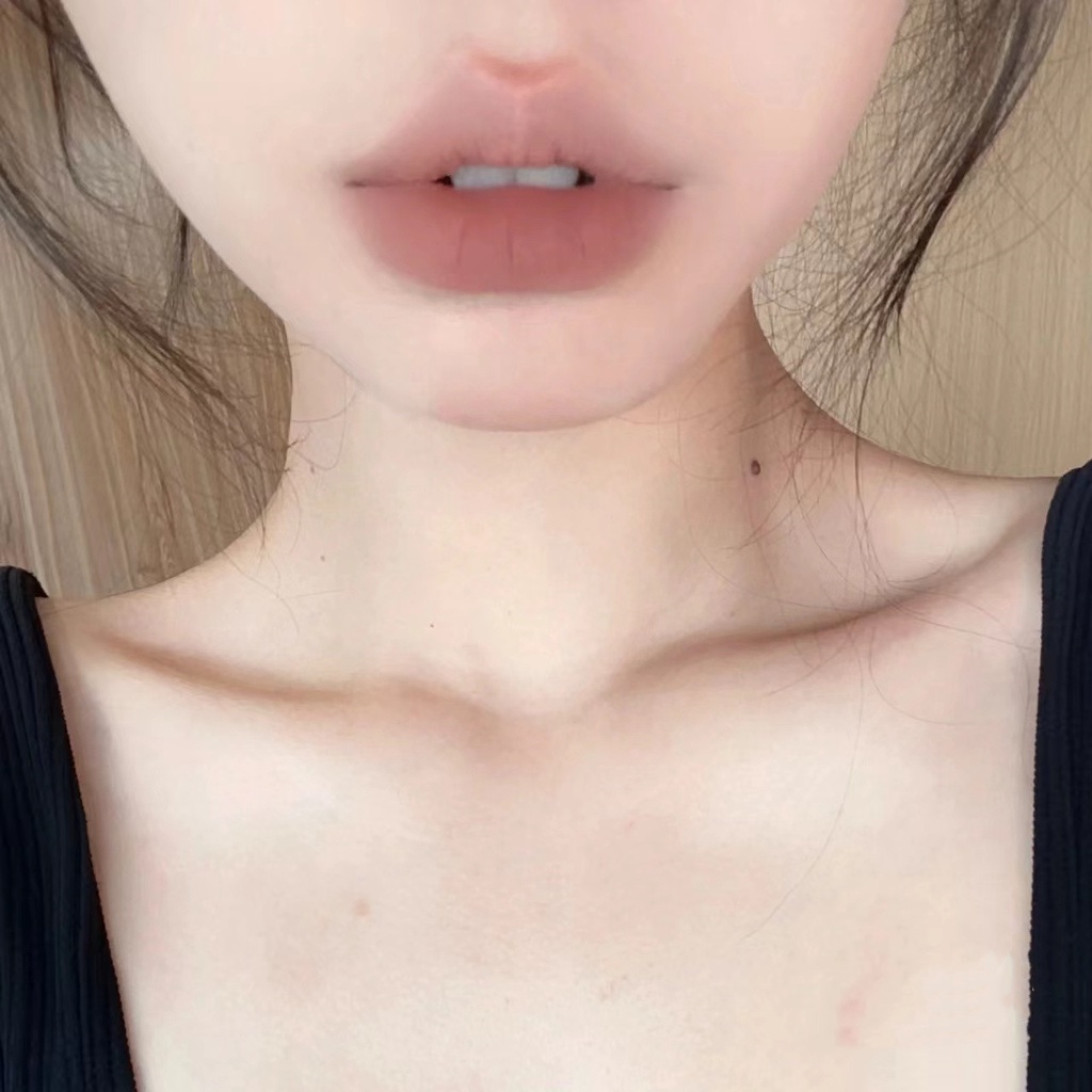 5 Set Son Môi Oulisong Chất Lì Thời Trang Cho Học Sinh