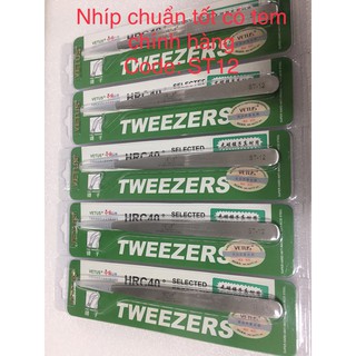 NHÍP CHUẨN VETUS NHẶT LÔNG YẾN ( BÌA XANH )