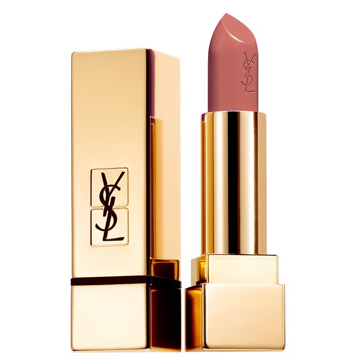 Son Ysl 85 Nu Fatal Màu Hồng Nude (thái hà shop)