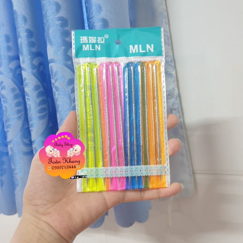 💥CÂY NẶN MỤN INOX HÀNG LOẠI 1 SIÊU BỀN KHÔNG GỈ