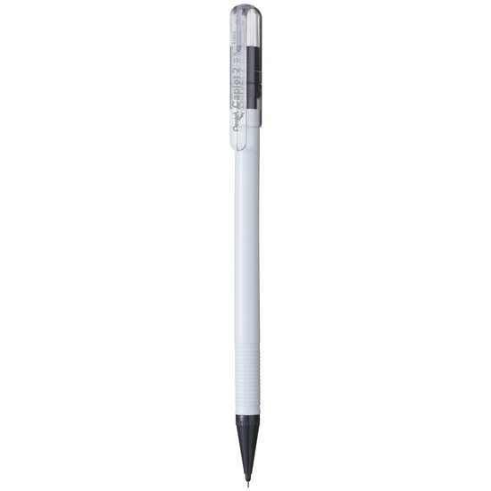 Bút chì kim Caplet Pentel nắp đậy 0.5mm A105C