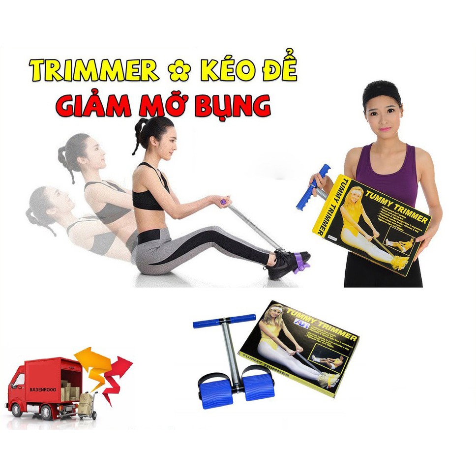 Dụng Cụ Tập Thể Dục - kết hợp nhiều bài tập vai, lưng, mông, giúp máu huyết lưu thông, giảm thiểu tình trạng mỏi cơ