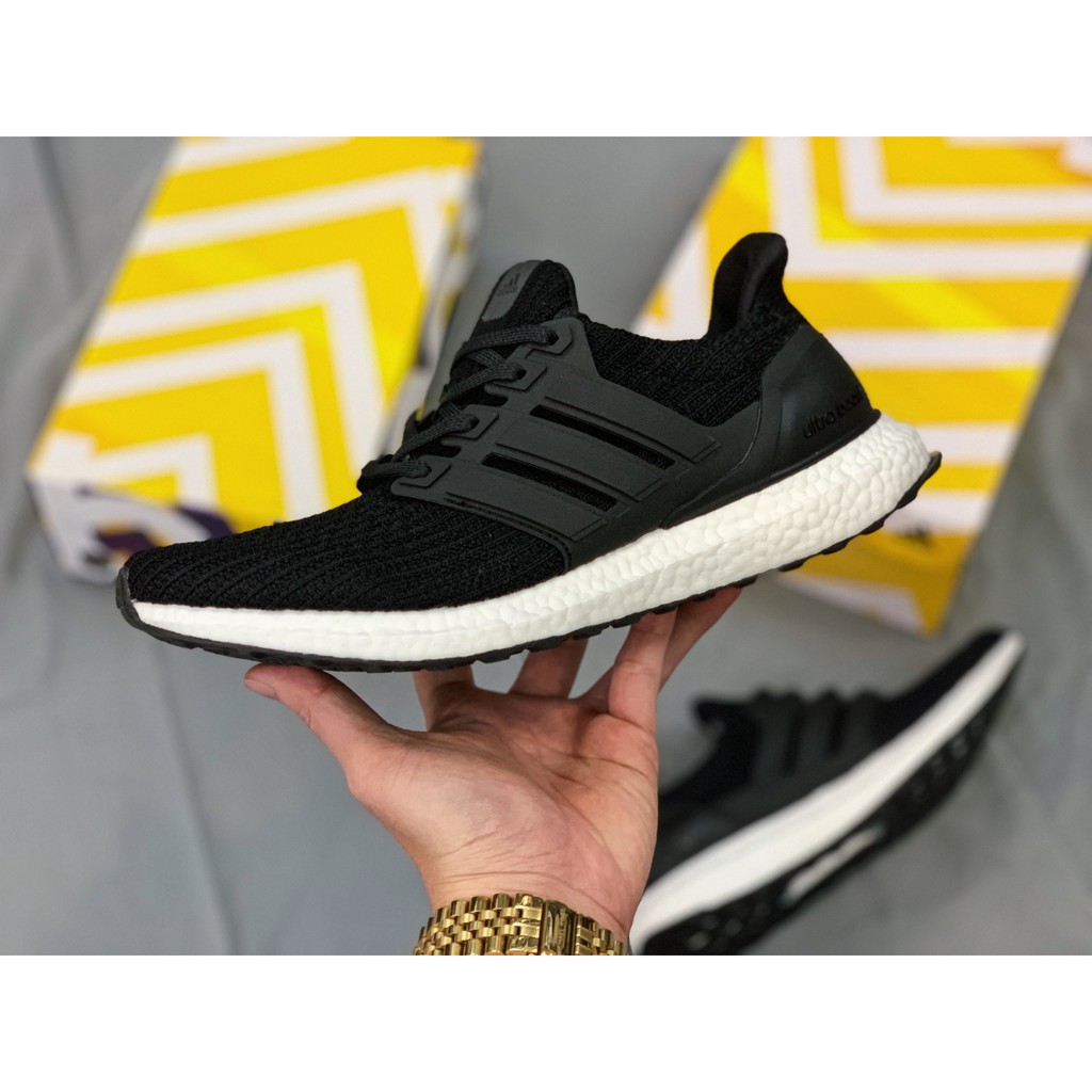 Giày nam nữ Ultra Boost 4.0 cao cấp nhẹ bền êm gym thể thao