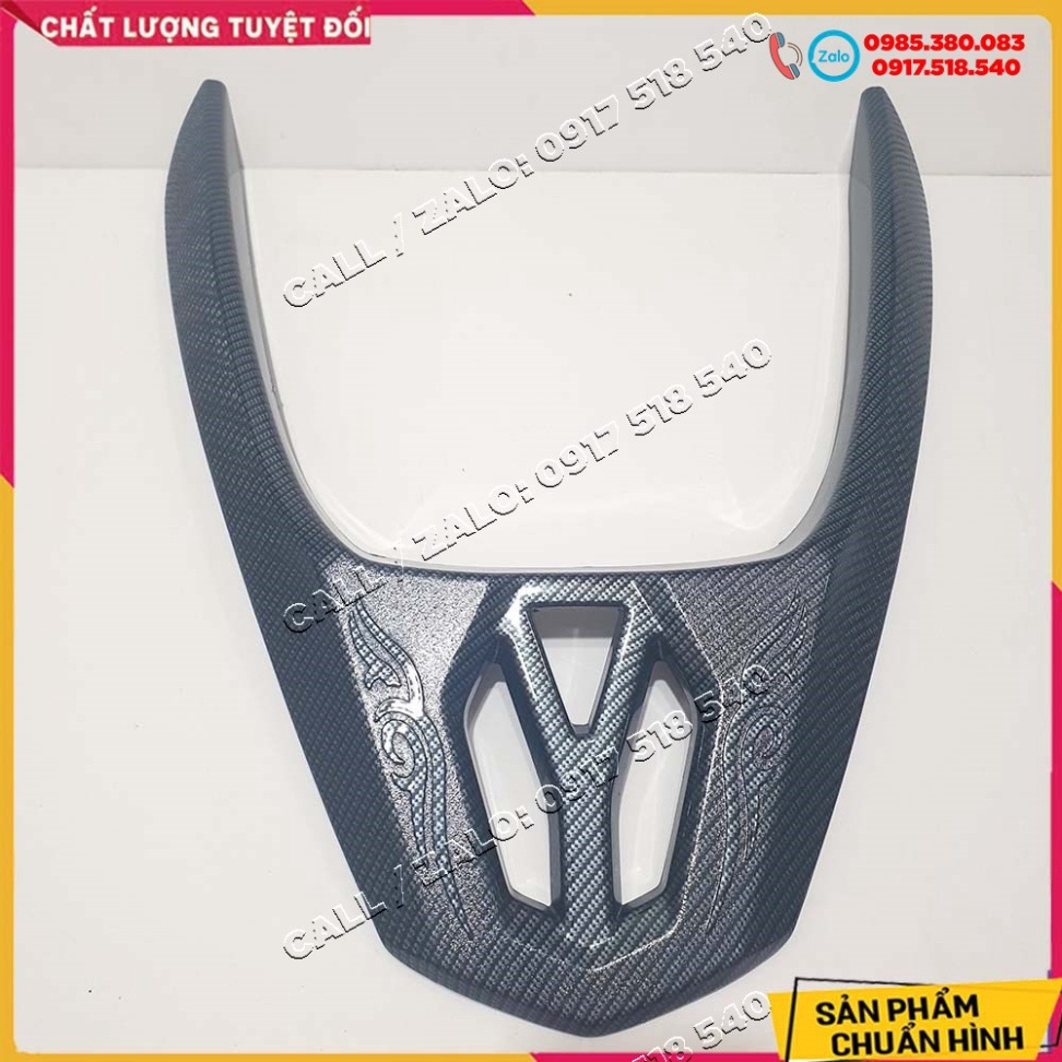 ✅ Ốp Tay Dắt Carbon Lead 2017 - 2021 ✅ Ảnh thật Sp