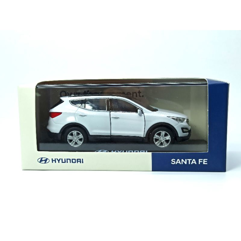 Mô hình xe Hyundai Santa Fe 2014