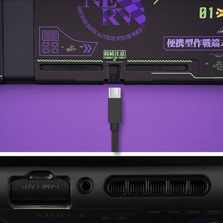 Ốp bảo vệ Nintendo Evangelion Vỏ bảo vệ Switch Joycon Vỏ bảo vệ NS Vỏ trò chơi Vỏ PC Vỏ bảo vệ NS Phim cường lực