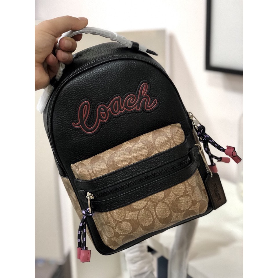 BALO KẾT HỢP ĐEO CHÉO COACH MẪU MỚI F77841