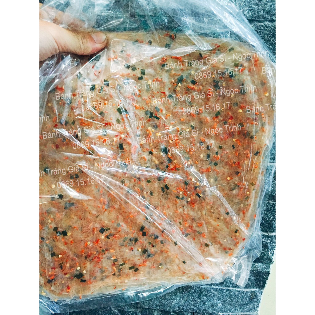Bánh Tráng Sa Tế Hành Phi (loại siêu ngon) thương hiệu Ngọc Trinh | BigBuy360 - bigbuy360.vn