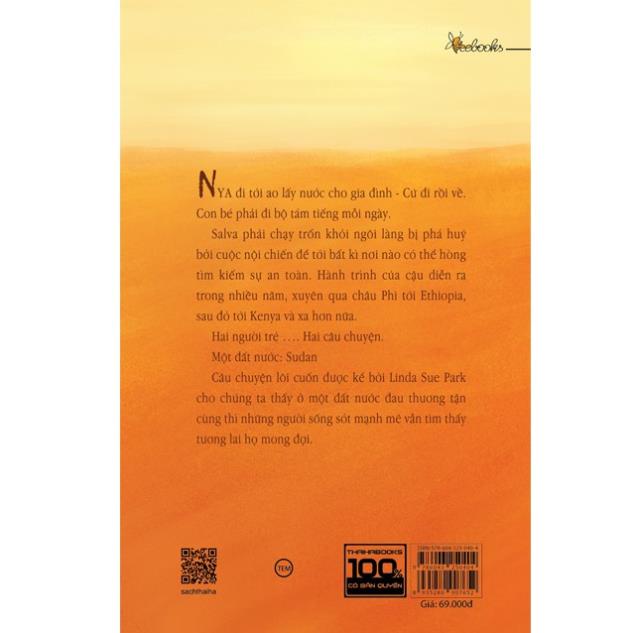 Sách - Lấy nước đường xa - Thái Hà Books