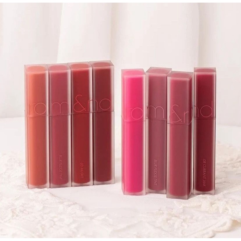 NEW] Son Kem Romand Blur Fudge Tint | Shopee Việt Nam