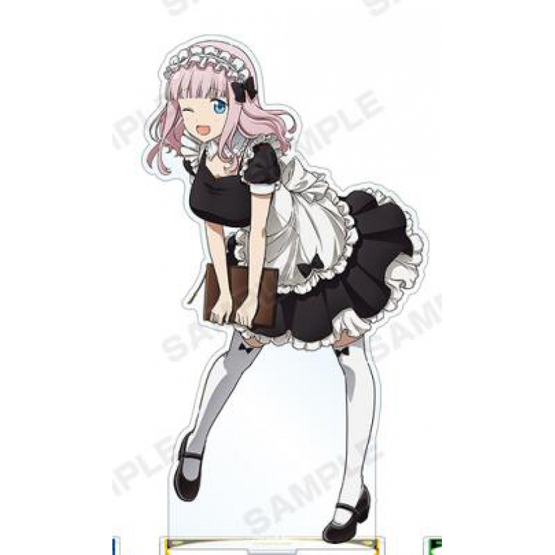 Mô Hình Nhân Vật Anime Kaguya-sama Love Is War Bằng Acrylic