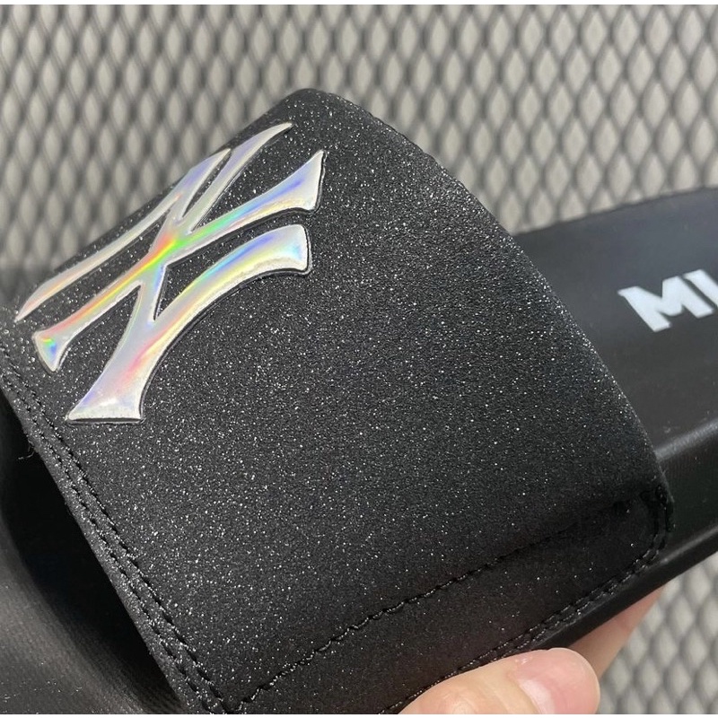 Dép MLB New mound Hologram chính hãng