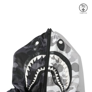 Áo Jacket Bape Shark 11
