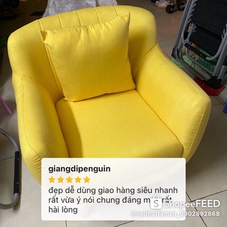 Ghế Sofa đơn, Ghế sofa lười, Ghế Nail [ Giá Tận gốc]