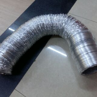 Ống thoát khói máy hút mùi nhà bếp 125mm - 8m