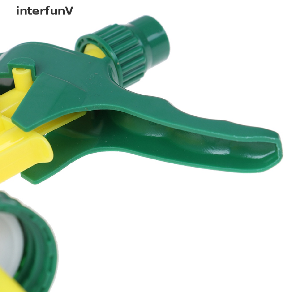 Đầu Vòi Xịt Làm Sạch Bình Nước Chống Hóa Chất Cho Sân Vườn