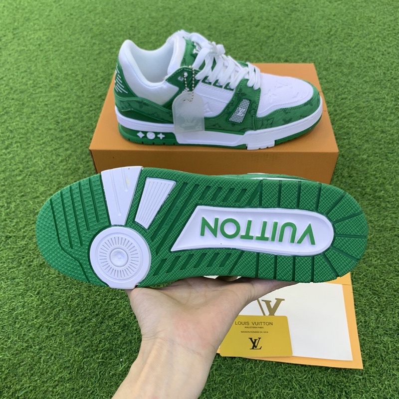 Giày LV đủ màu hàng cao cấp 36->43