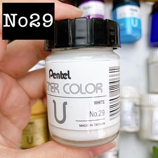 Màu Poster Pentel lọ lẻ 30ml