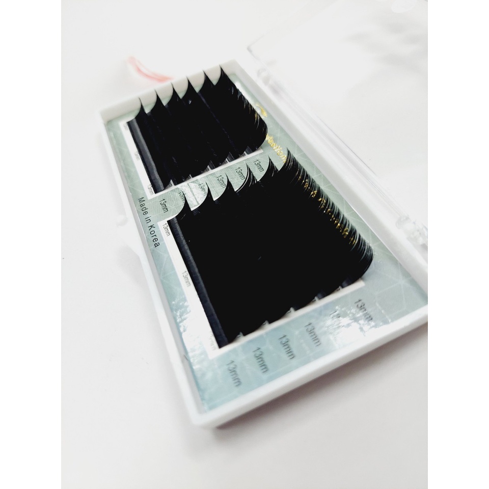 Mi Lá lash 0.07-0.10 chất mi mềm, giá rẻ