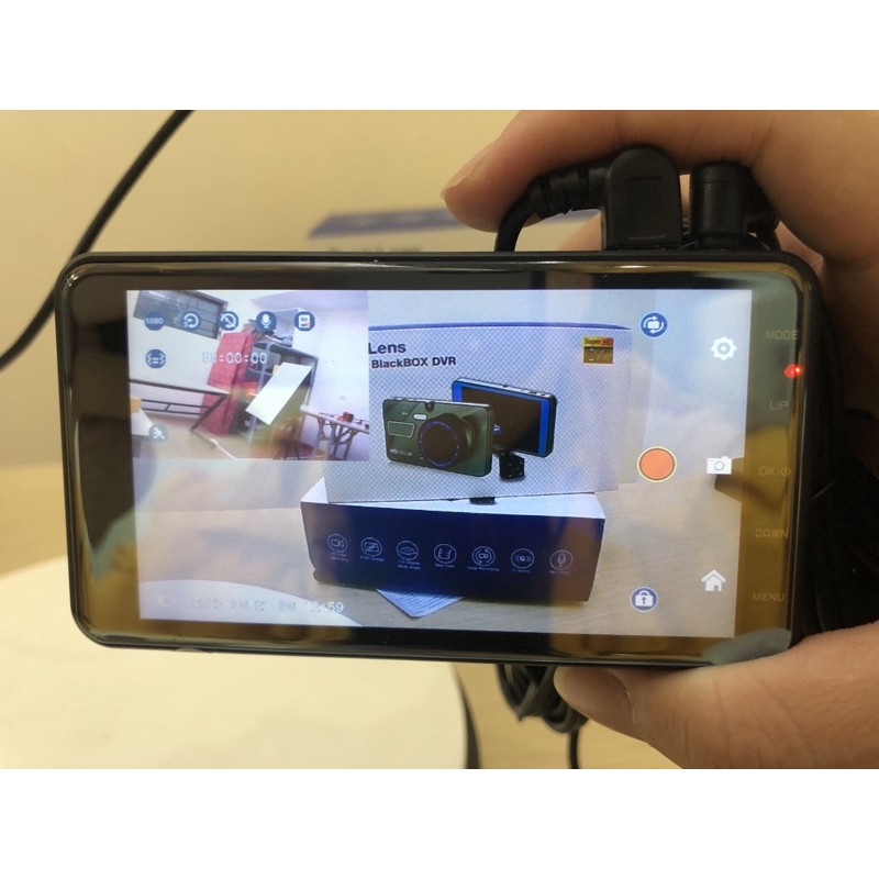 CAMERA hành trình DUAL LENS X4 XETABON | BigBuy360 - bigbuy360.vn