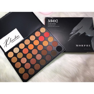 Bảng mắt Morphe35O2
