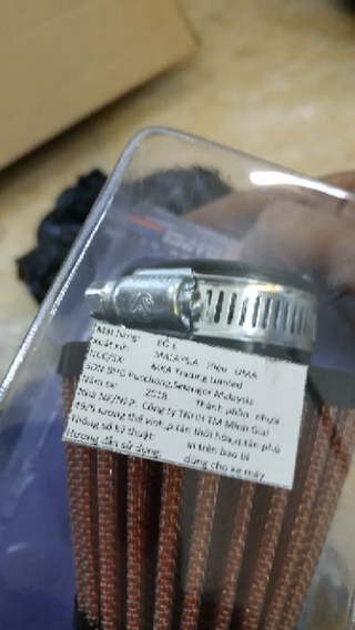 Lọc trụ bánh ú Uma
