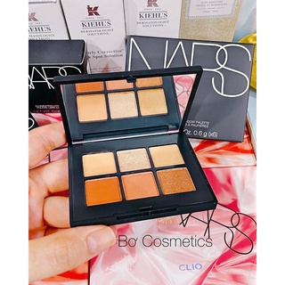 Bảng phấn mắt fullsize NARS