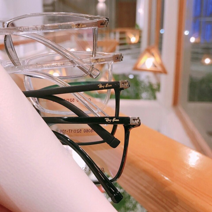 KÍNH CẬN RB BASIC NAM NỮ - GỌNG NHỰA DẺO | BigBuy360 - bigbuy360.vn