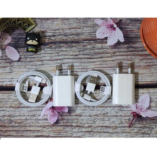 Bộ sạc iphone zin chuẩn sạc không nóng máy không loạn cảm ứng
