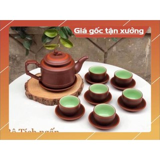 Ấm chén tử sa Bát Tràng ( chọn mẫu)